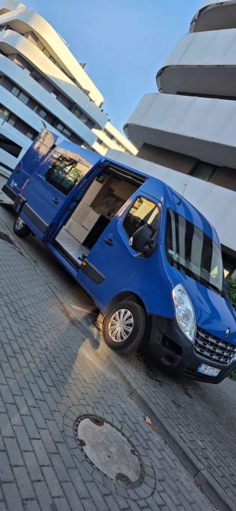 Renault Master 2012