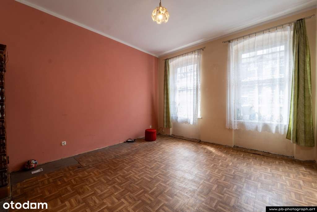 87 m² w centrum, 1. piętro, NOWA CENA-16
