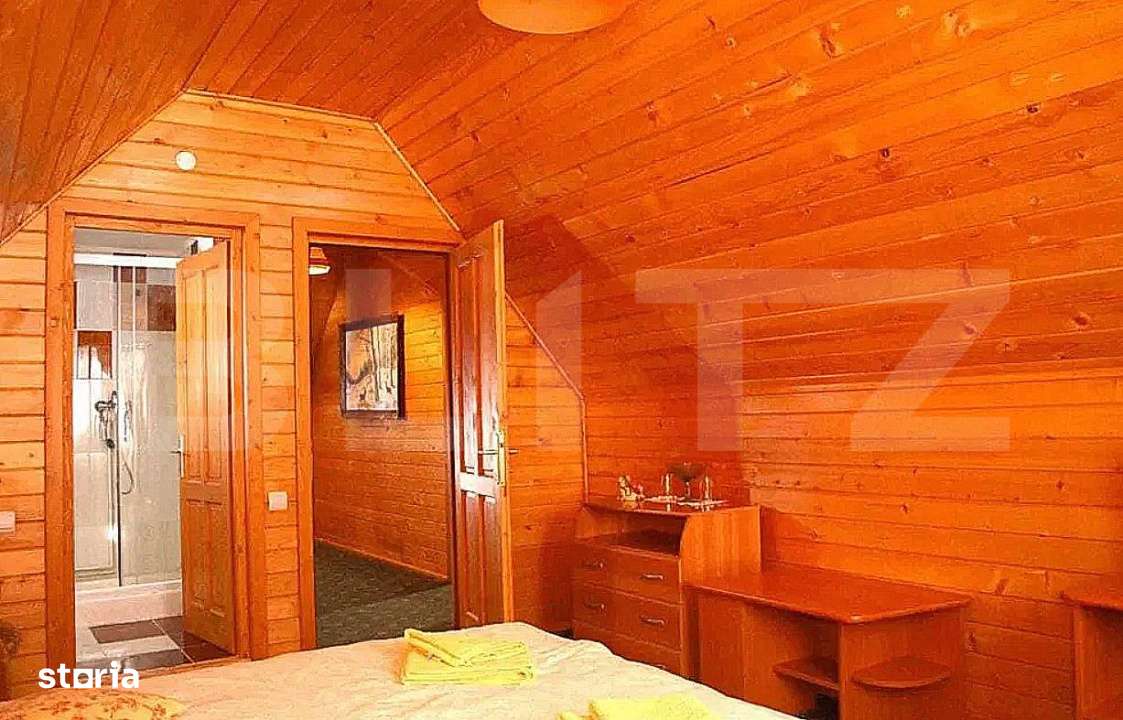 Cabana in Predeal, perfecta pentru turism – 7 dormitoare - Imagine principală: 2/5
