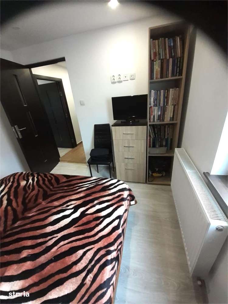 Garsoniera renovata,transformata in apartament ,etaj 2,Neagoe Voda-2