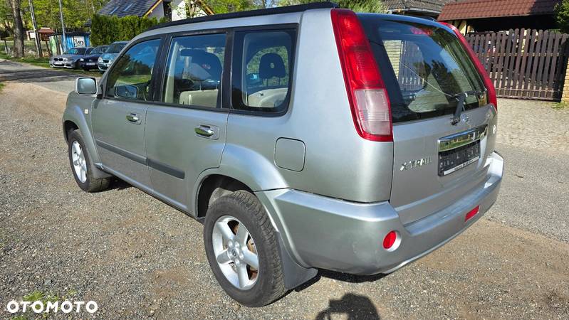 Nissan X-Trail - 7