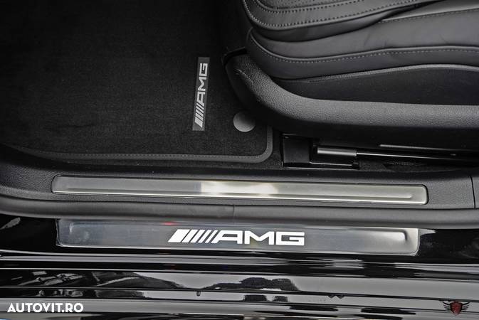 Mercedes-Benz S AMG 63 E Performance AMG Speedshift MCT 9G - 36