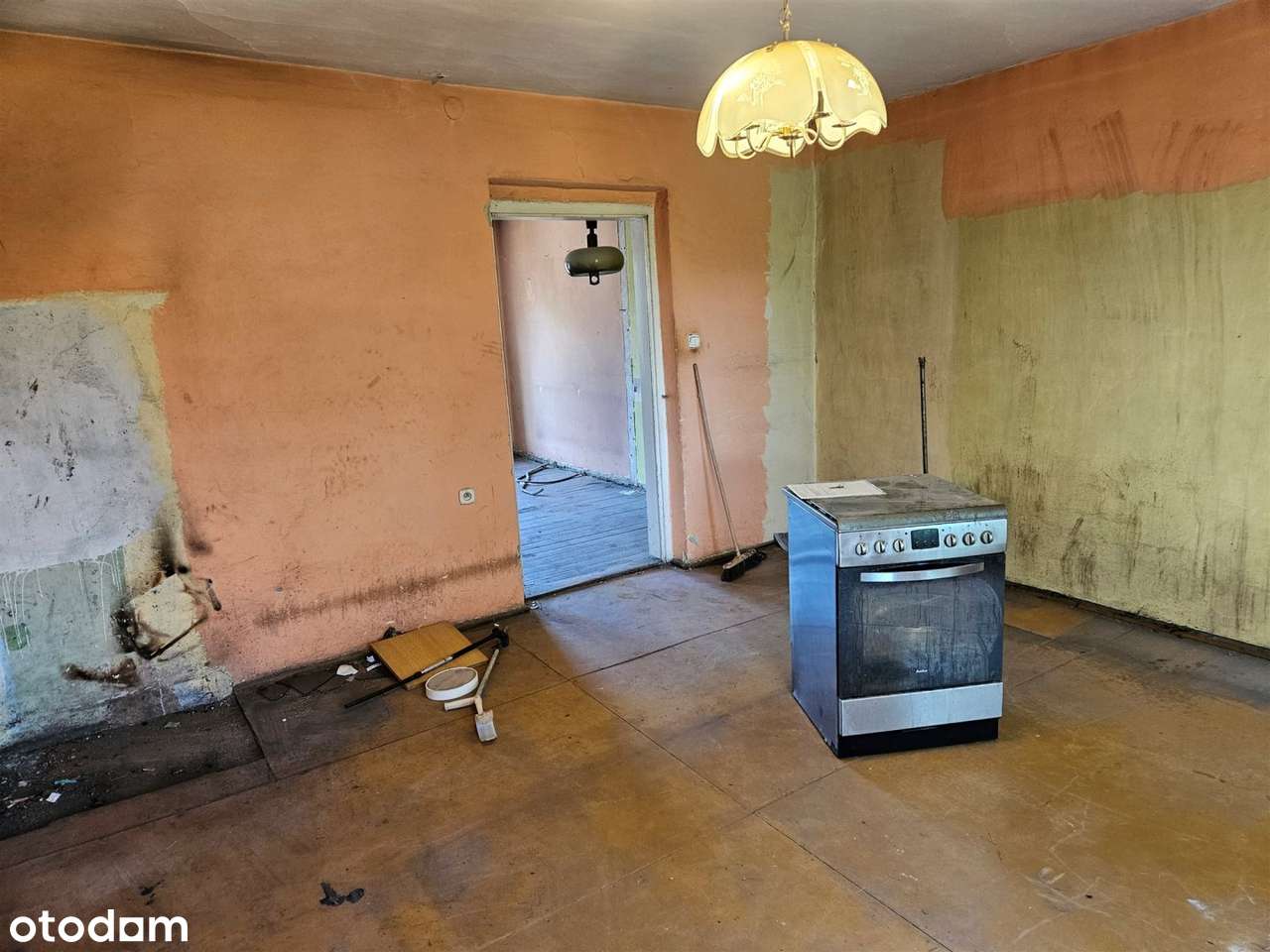 Mieszkanie na sprzedaż, Świebodzice, 2 pokoje-3