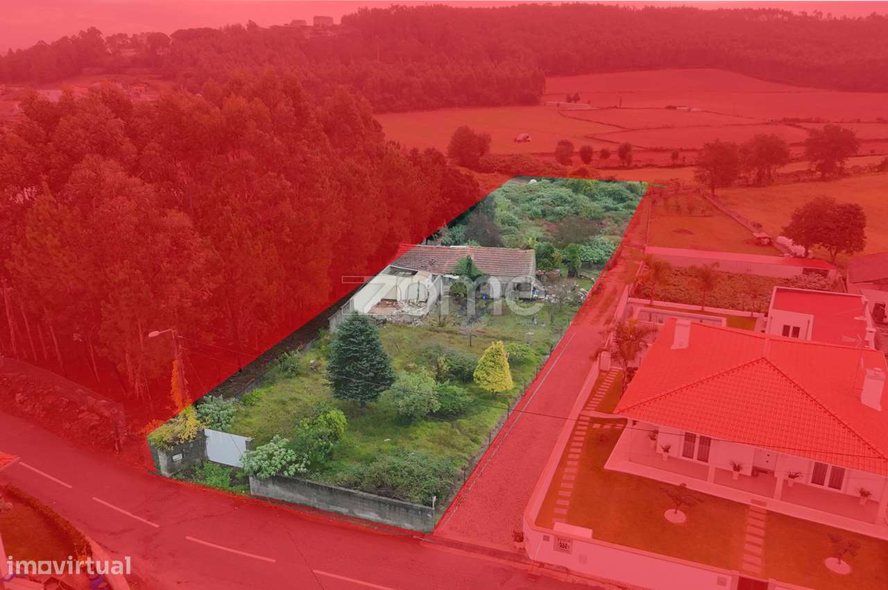 Ruína com 3200m² de terreno - Grande imagem: 3/16