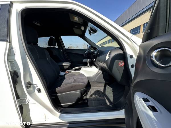 Nissan Juke 1.5 dCi Tekna - 15