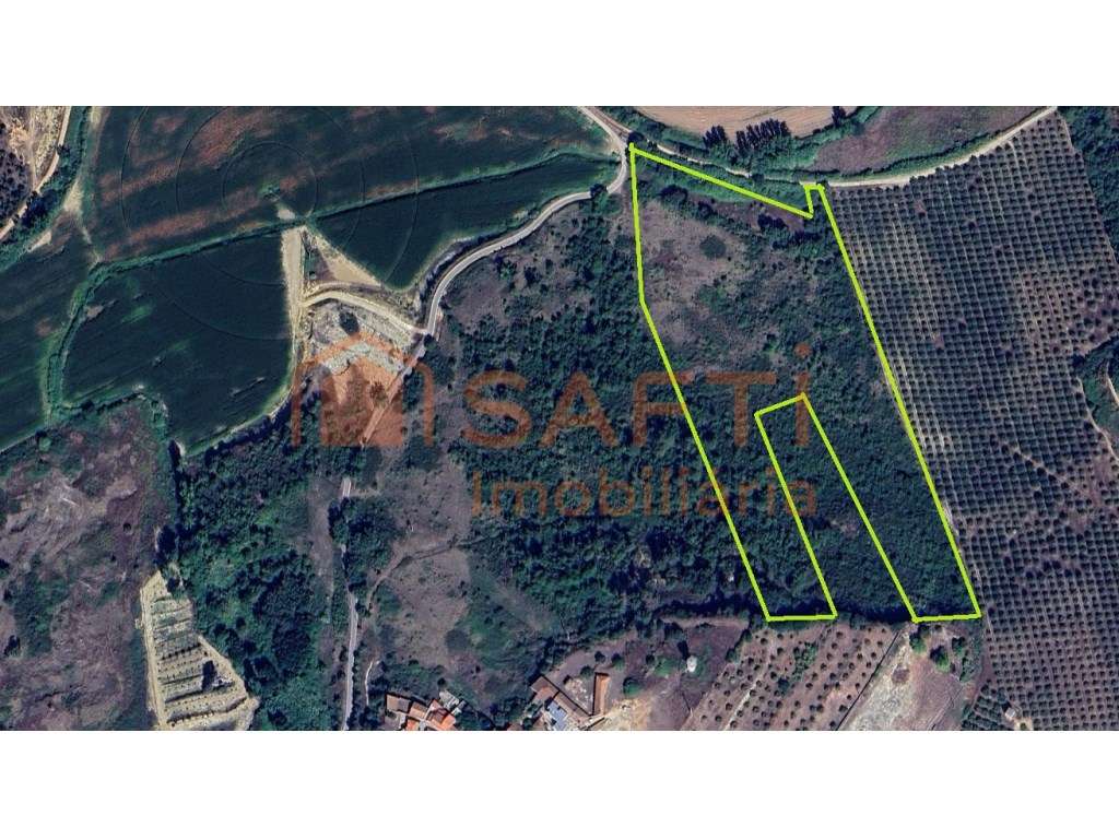 Terreno para projeto agrícola, florestal ou laser na Vila da Marmel... - Grande imagem: 2/2