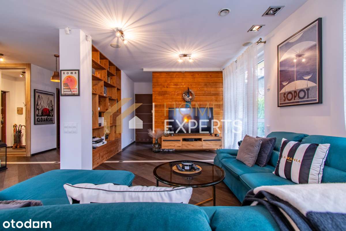 Komfort i cisza blisko centrum - Pełny obrazek: 4/20