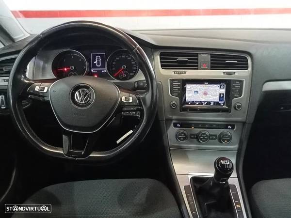 VW Golf Variant 1.6 TDi Confortline - 3