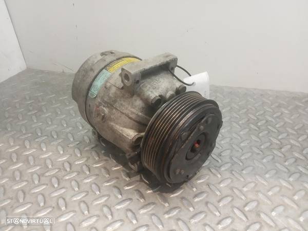 Compressor de ar condicionado RENAULT MEGANE I COACH 1.9 DTI (DA0N) - 5