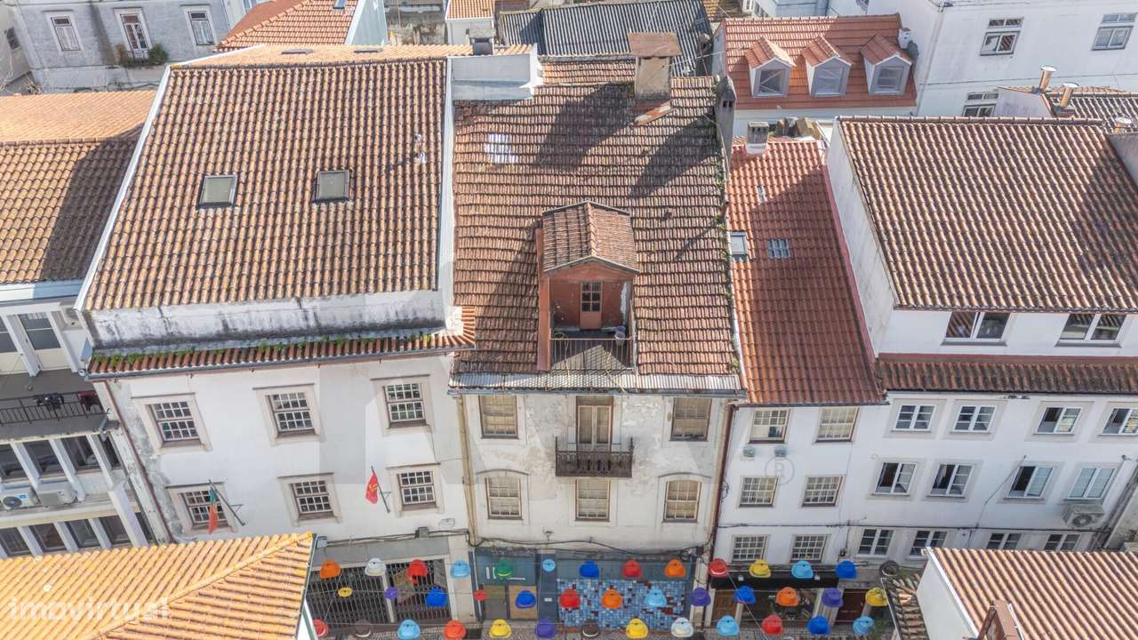 Conjunto de 3 Prédios na Baixa – Excelente Oportunidade de Investiment-21