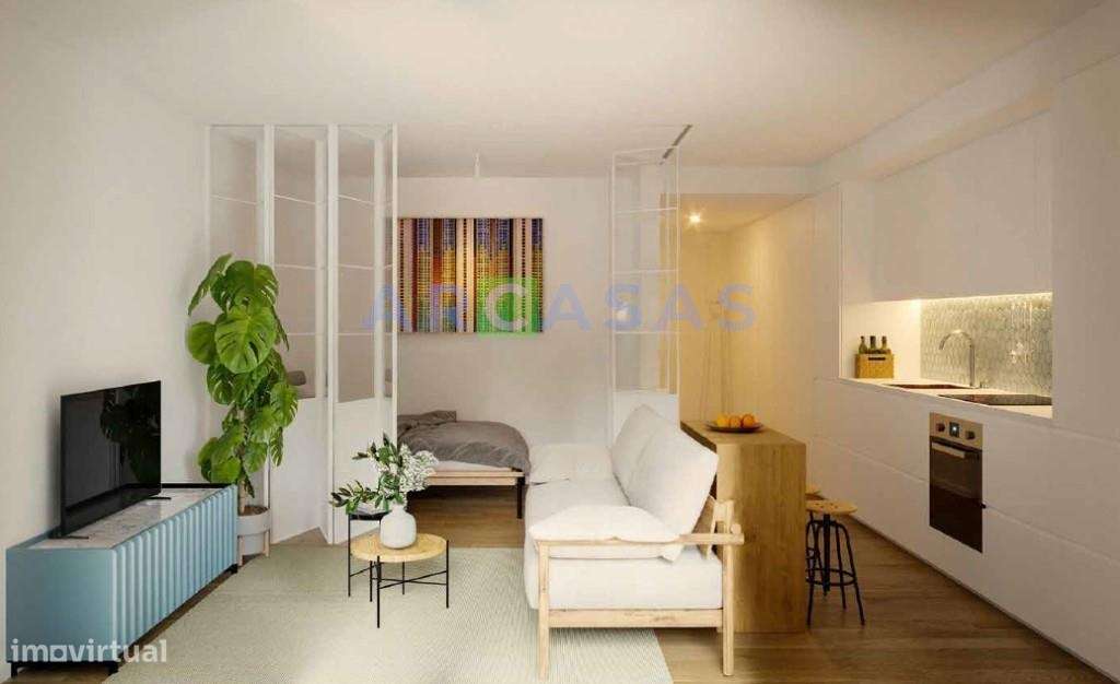 Apartamento T3 com 2 lugares de garagem no Porto - Empreendimento Arca - Grande imagem: 4/18