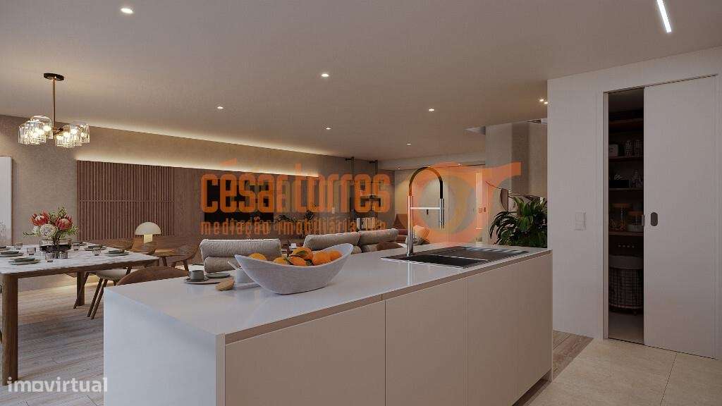 Moradia T3 + Office-9