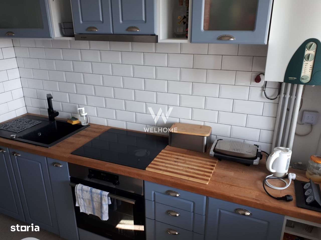 Apartament decomandat, vedere panoramică spre Păltiniș – zona Ostirii - Imagine principală: 4/14