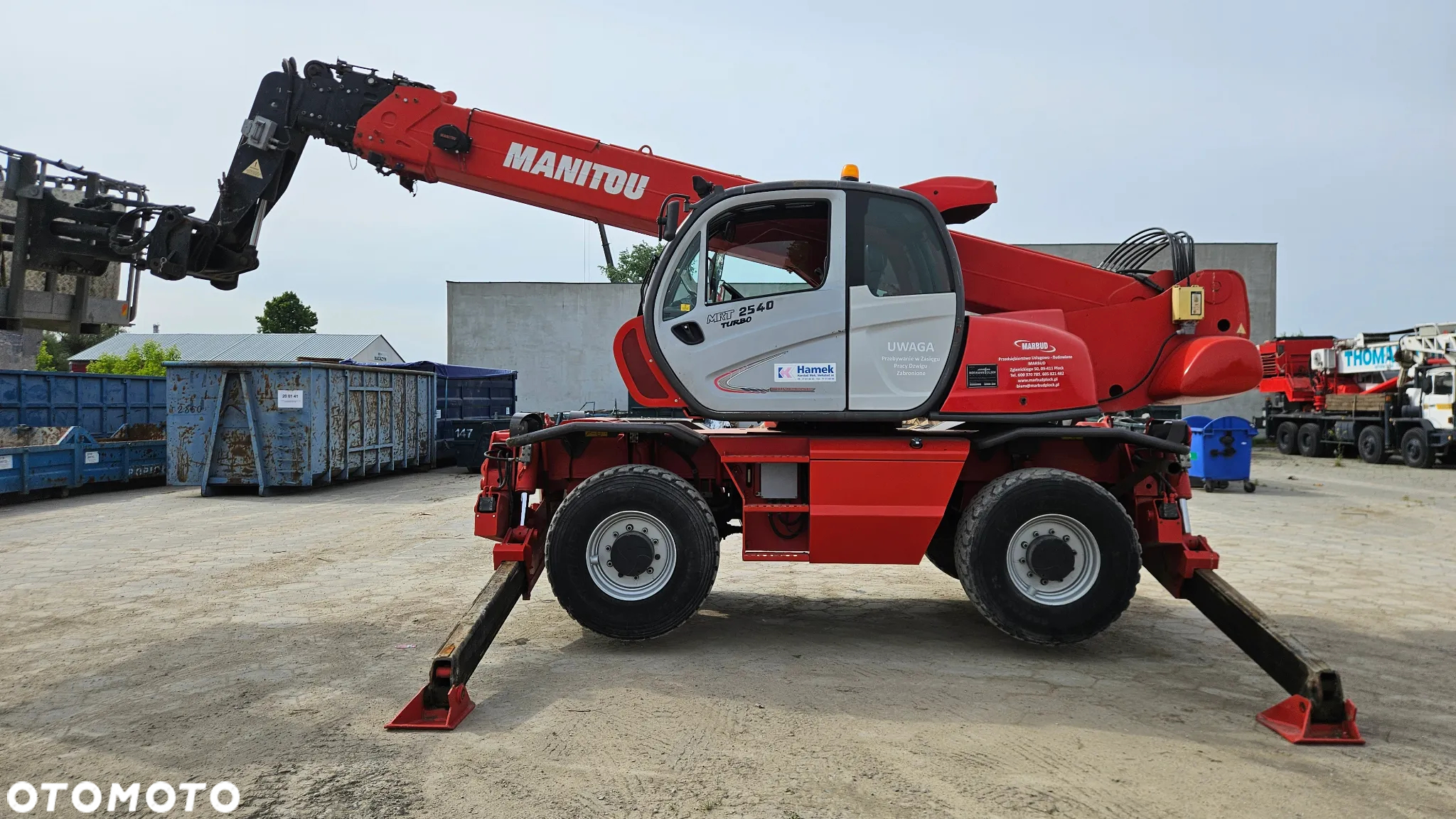 Manitou MRT 2540 PRIVILEGE - 10