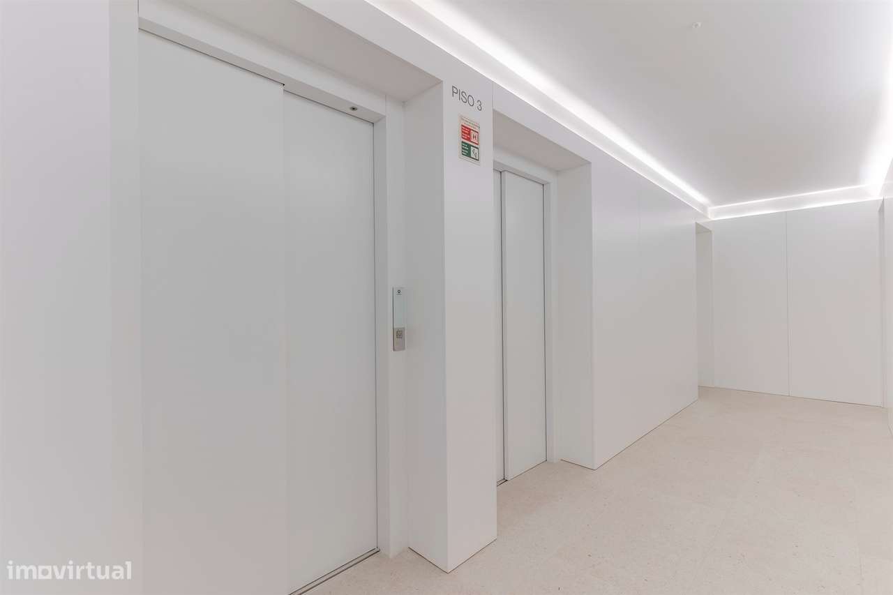 Apartamento T3 no empreedimento Eleven, Mafamude, Vila Nova de Gaia-32