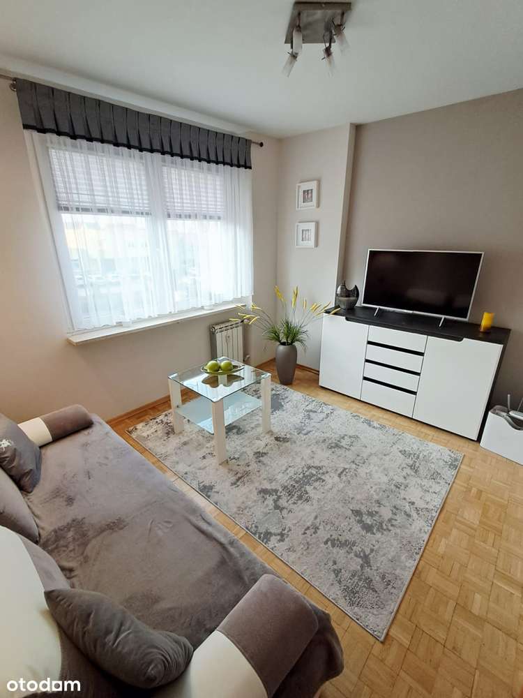 3 pokoje, pow. 66m2, balkon, II piętro, do zamieszkania, os. Dobrzec-7