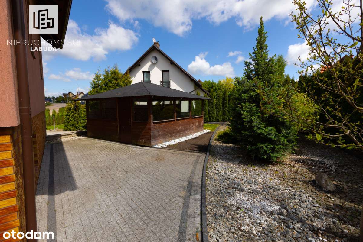 Dom wolnostojący z ogrodem i garażem – Kościerzyna - Pełny obrazek: 5/20