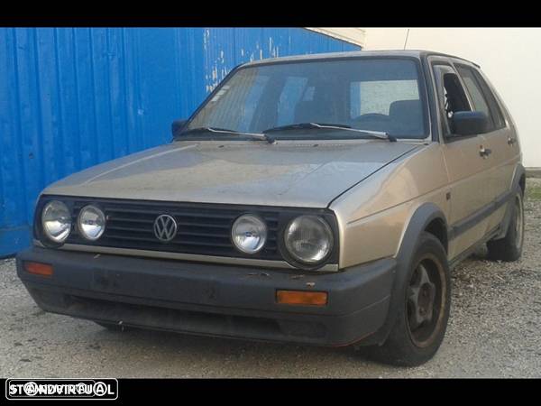 Peças VW Golf 2 de 1988 - 1