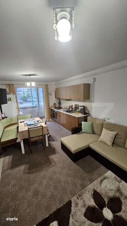 Apartament semidecomandat cu 3 camere, 67 mp, parcare inclusa, zona Fl - Imagine principală: 2/14