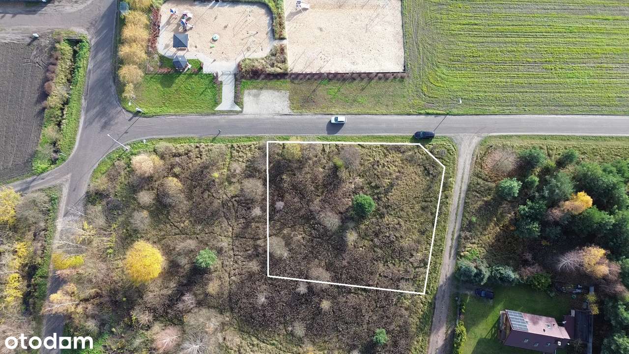 Nieruchomość w Dopiewcu pod zabudowę jednorodzinną - Pełny obrazek: 5/9