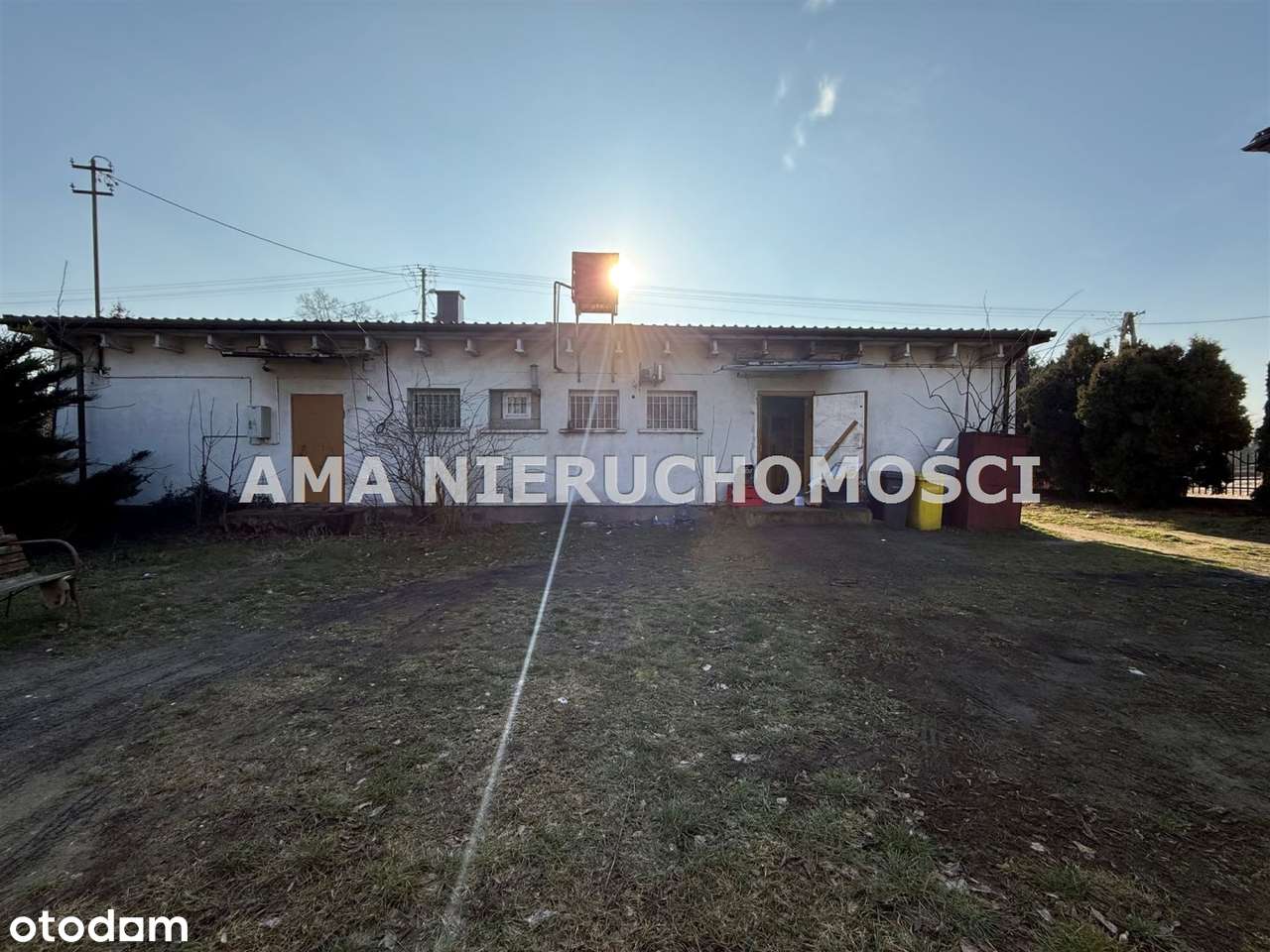 Budynek handlowo-usługowy z dużą działką - Pełny obrazek: 4/20