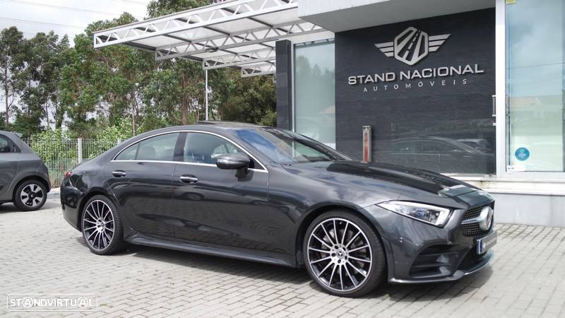 Mercedes-Benz CLS 300 d AMG Line - 10