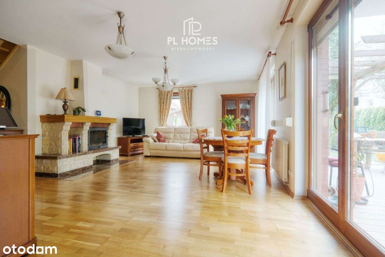 Unikatowy dom do zamieszkania w Garwolinie-15