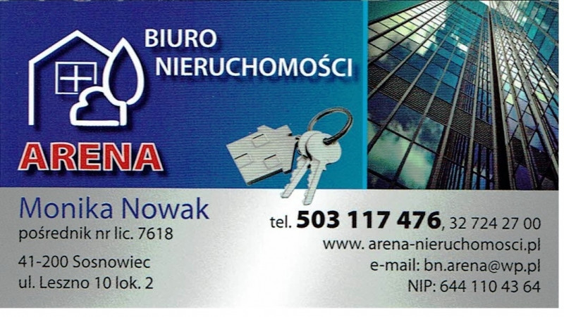 Biuro Nieruchomości Arena