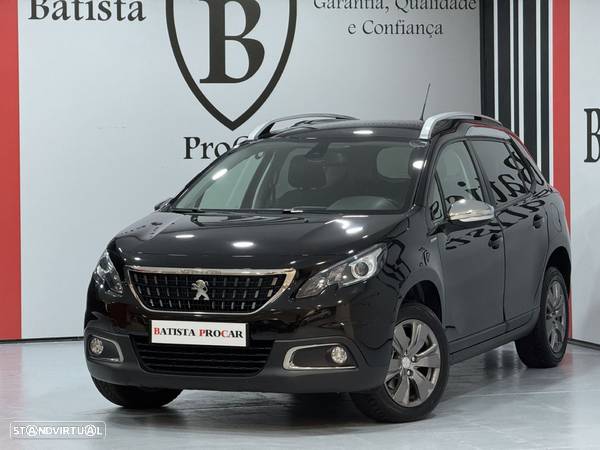 Peugeot 2008 1.5 BlueHDi Style - 2