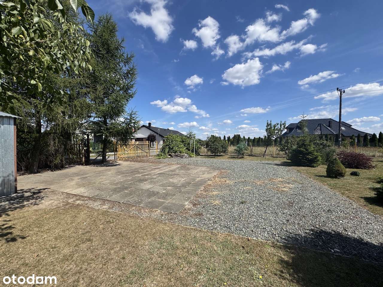 Działka w Kępnie - ogrodzona, dojazd asfalt, prąd na działce-18