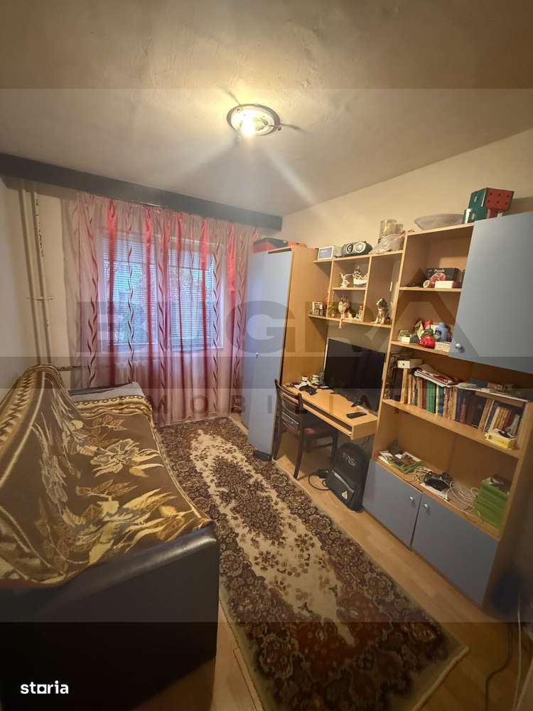 Apartament 3 camere decomandate, 50 mp, Aleea Retezat - Imagine principală: 4/12