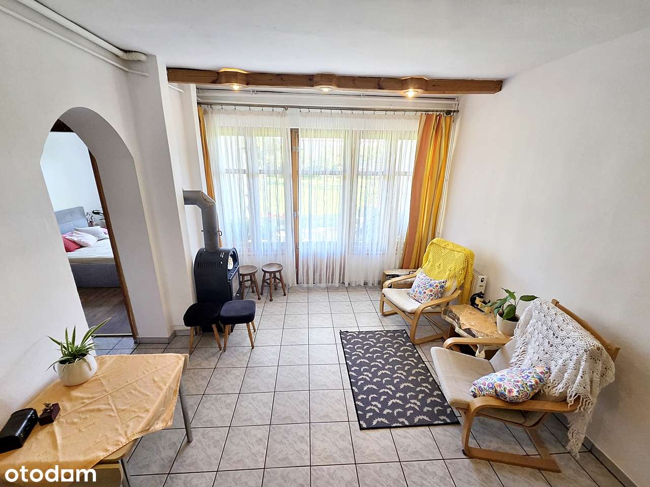 Dom o nietuzinkowej architekturze-12