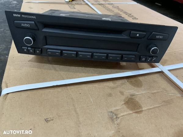 Cd player bmw e87/e90/e91/e92 - 1