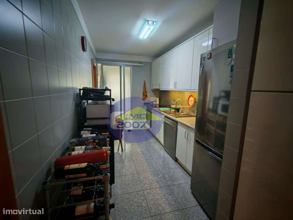 T2 condomínio fechado-3