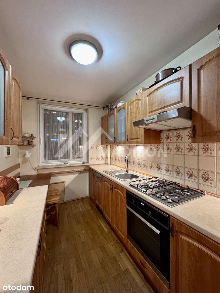 bez prowizji | 66m2 | 3 pok | balkon |Szczęśliwice-3