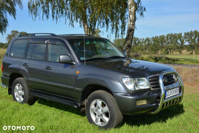 Toyota Land Cruiser 4.2 TD - 3