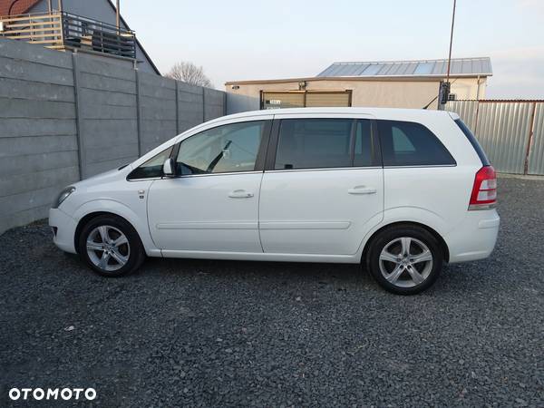 Opel Zafira 1.7 CDTI ecoFLEX Edition 111 Jahre - 4