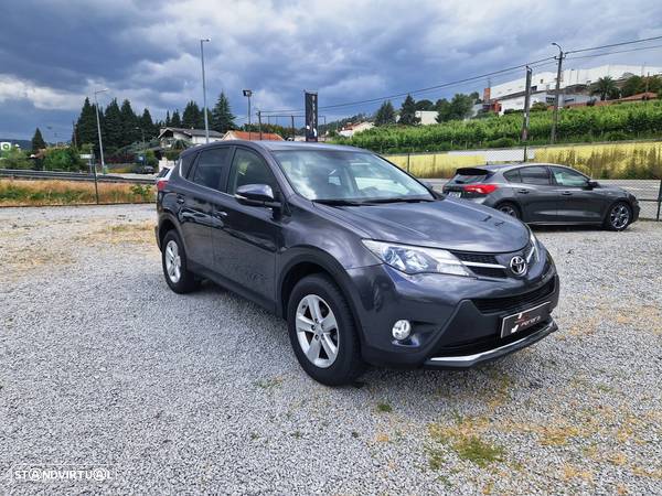 Toyota RAV4 2.0 D-4D Comfort+GPS - 1