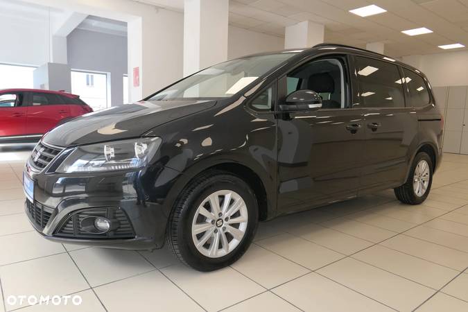 Seat Alhambra 1.4 TSI Style - 2