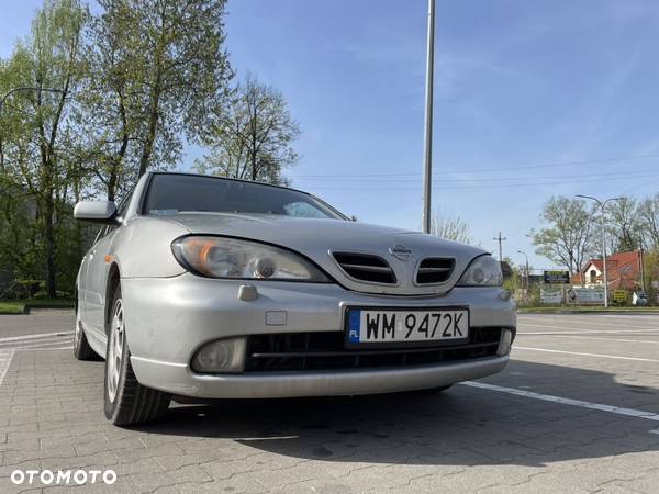 Nissan Primera 2.0 Elegance CVT - 12