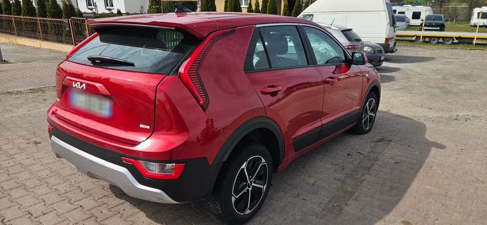 Kia Niro 1.6 GDI HEV 2WD OPF Vision 2024