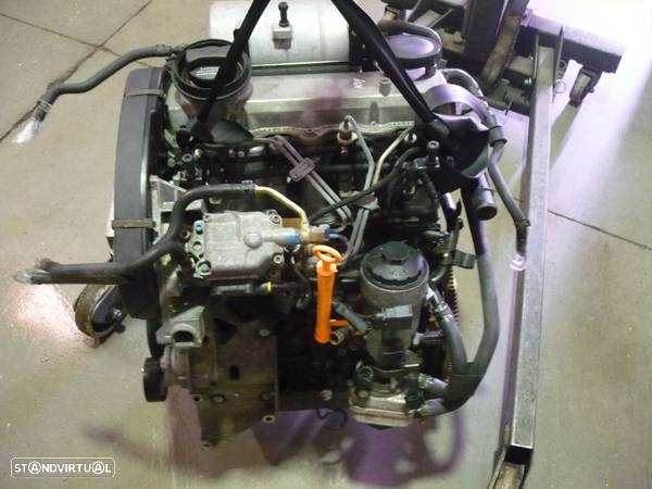 Motor 1.9 SDI ( ASY ) 157 MIL KM - 2