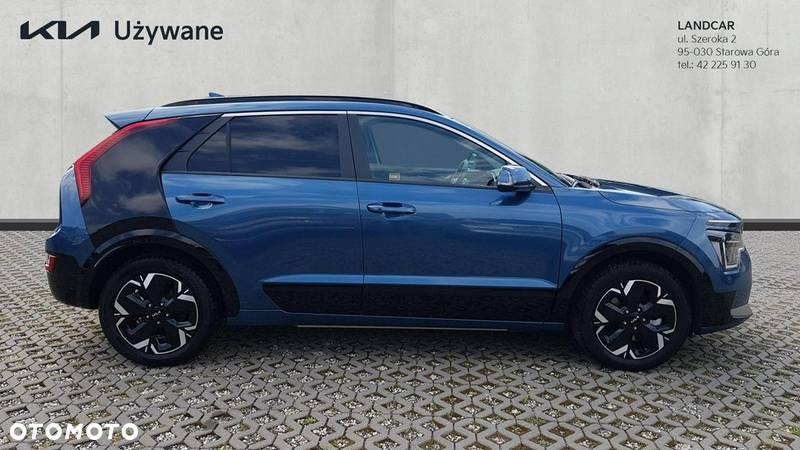 Kia Niro e-Niro 64kWh L - 6