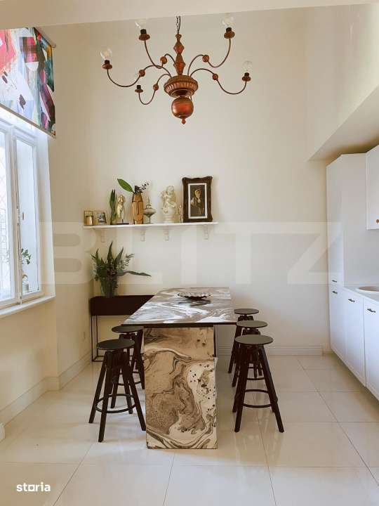 Apartament 2 camere, 70 mp, zona Central - Imagine principală: 4/8