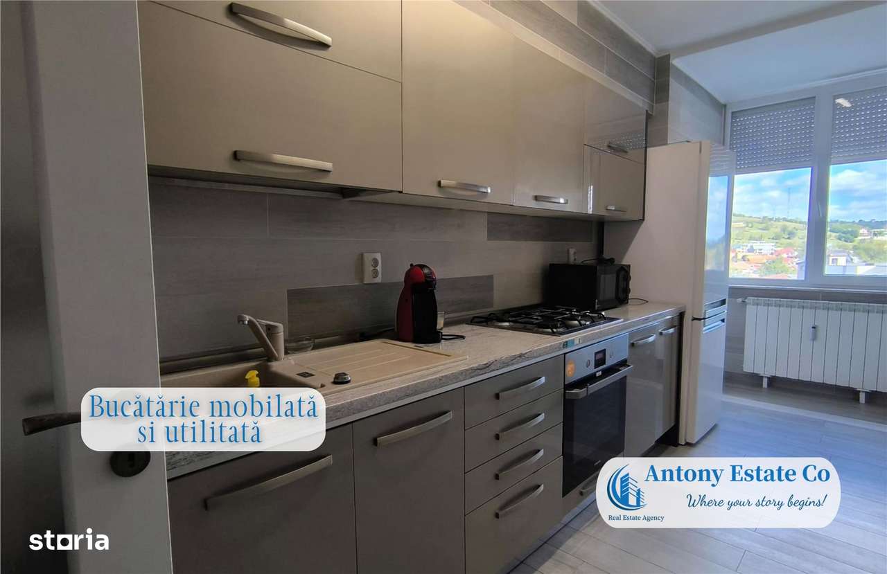 Apartament de inchiriat, 3 camere, Central - Oradea - Imagine principală: 5/11