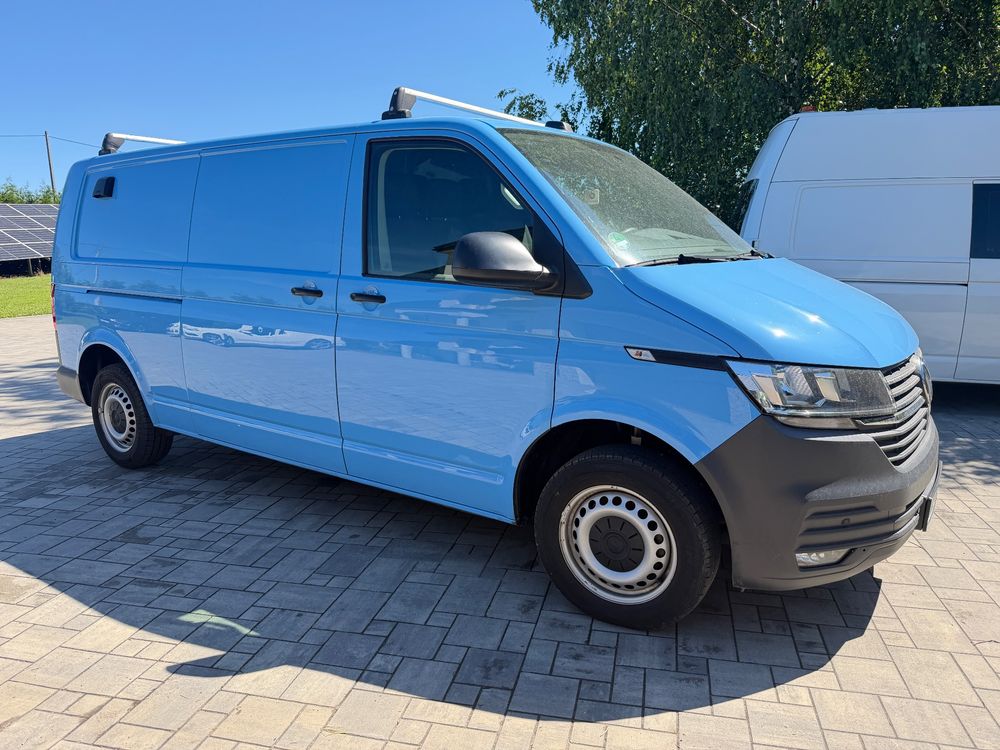 Volkswagen Transporter 2021