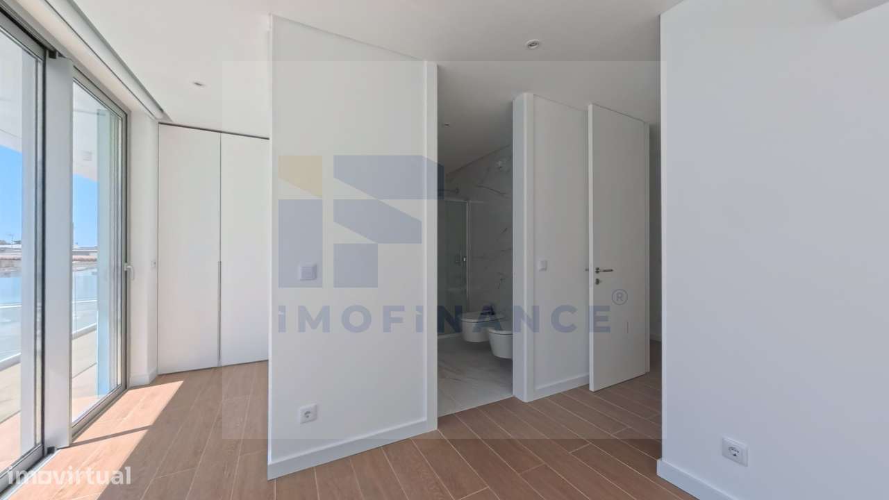 Apartamento T3 Premium - Condomínio Janelas da Baía Residence- São...-20