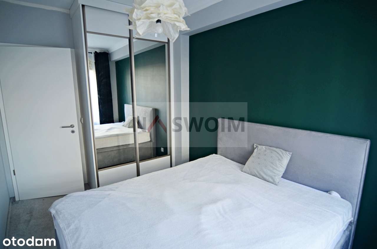 Nowoczesne mieszkanie 75m2 dla wymagających! W pełni wyposażone!-9