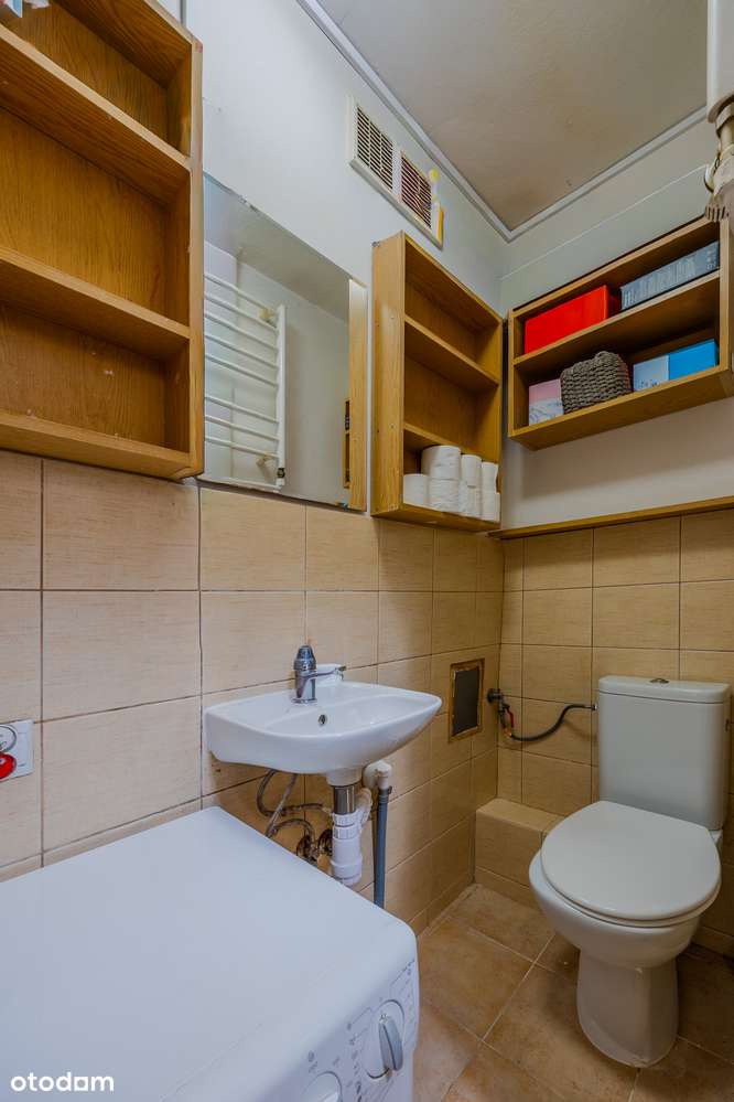 Klimatyczne mieszkanie w sercu OCHOTY!-6