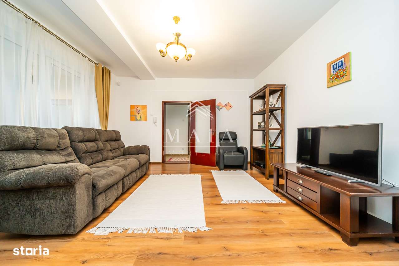 Apartament 3 camere, terasa si parcare, Strand-Parcul Sub Arini - Imagine principală: 3/13